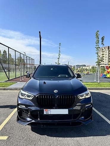 range river: BMW X5: 2019 г., 3 л, Автомат, Бензин, Внедорожник — 2