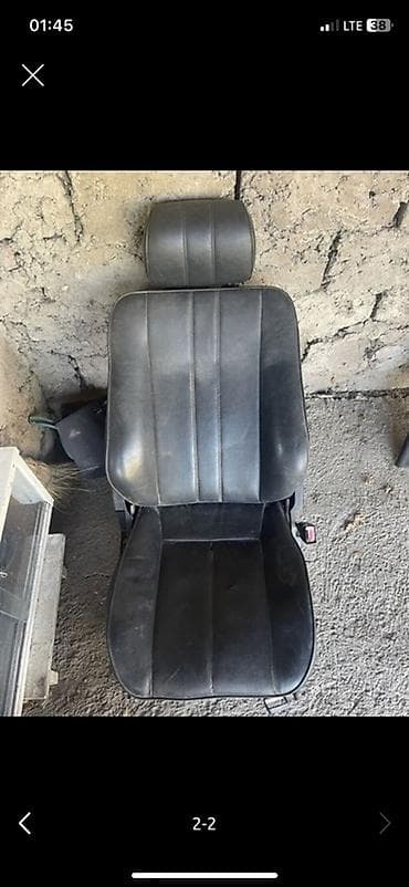 ГБЖ: Эшик Алдыңкы сол Mercedes-Benz — 3