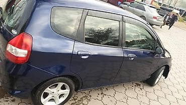 сиденье хонда фит: Honda Fit: 2002 г., 1.3 л, Вариатор, Бензин, Хэтчбэк — 8