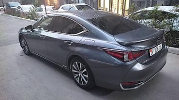 сидения на лексус: Lexus ES: 2018 г., 2.5 л, Гибрид, Седан — 2