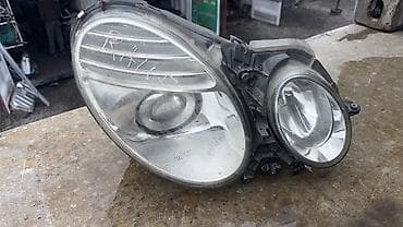 Алдыңкы фаралар комплектиси Mercedes-Benz Оригинал — 6