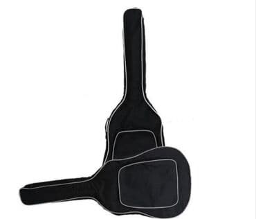 купить гитару в бишкеке дешево: Продаю чехлы для гитары . Есть для размеров 38.39.40.41. Доставка по — 2