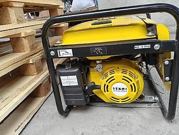 Бензиновый генератор Aksa AAP 3500 - Модель: AAP 3500 (Aksa — 3
