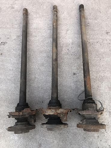 Полуось спринтер мерседес односкатник