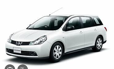 Продаю запчасти на Nissan Wingroad — универсал японского рынкэ