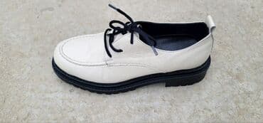 белорусская обувь для проблемных ног бишкек: Лоферы, 39, Angelina Voloshina, Новый, цвет - Белый, Самовывоз — 3