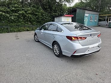 Hyundai Sonata: 2020 г., Автомат, Бензин, Седан