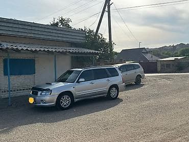 форенер авто: Subaru Forester: 2003 г., 2 л, Автомат, Газ, Универсал — 8
