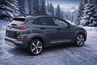 хюндай кона 2019: Hyundai Kona: 2019 г., 1.6 л, Автомат, Бензин, Кроссовер — 3
