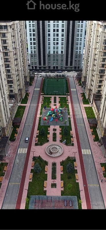 centr park: 3 комнаты, 112 м², Элитка, 4 этаж, Евроремонт — 9