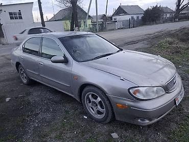 carina e: Nissan Cefiro: 2002 г., 2 л, Автомат, Бензин, Седан — 5