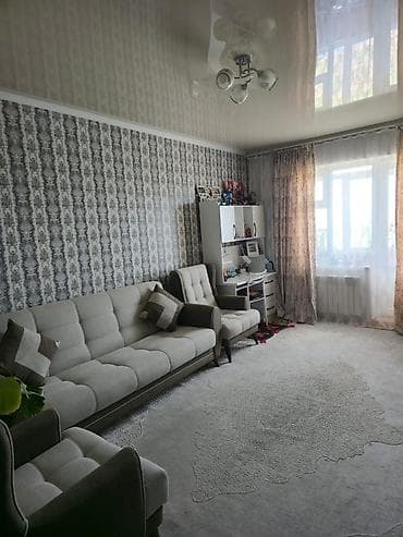 жал кв: 2 комнаты, 56 м², 105 серия, 5 этаж, Косметический ремонт — 3