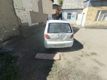 подшипник матиз передний: Daewoo Matiz: 1998 г., 0.8 л, Механика, Бензин, Хэтчбэк — 6