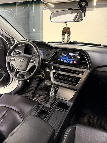 hyundai sonata 2016: Hyundai Sonata: 2016 г., 2 л, Автомат, Бензин, Седан — 4
