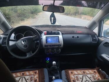 набор ключей авто: Honda Jazz: 2003 г., 1.5 л, Механика, Бензин, Хэтчбэк — 3