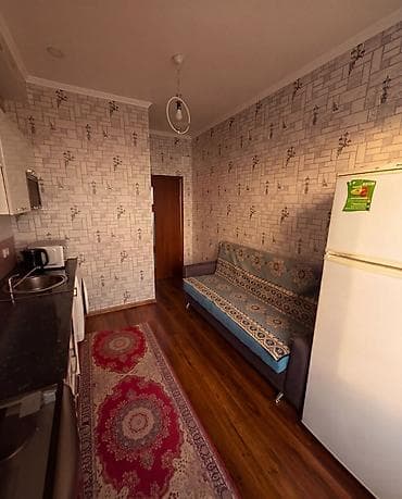 Недвижимость: 1 комната, 42 м², Элитка, ул. Логвиненко / Боконбаева Элитка, 8 этаж, Косметический ремонт — 3