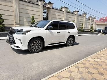коврики для lexus lx 570: Lexus LX: 2008 г., 5.7 л, Автомат, Бензин, Внедорожник — 3