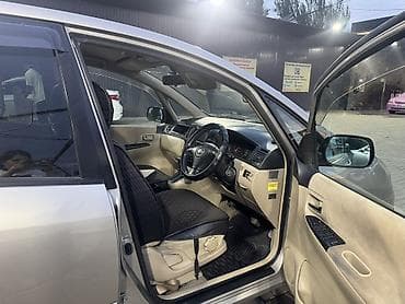тико сидена: Toyota Corolla Spacio: 2003 г., 1.8 л, Автомат, Бензин, Минивэн — 6