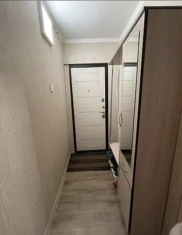 Батирлер: 2 бөлмө, 44 м², 5-мкр 104-серия, 1 кабат, Косметикалык оңдоо — 3
