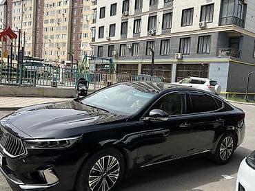 генератор киа: Kia K7: 2019 г., 2.4 л, Автомат, Гибрид, Седан — 4