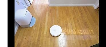 roborock s7 maxv: Робот-пылесос Смешанная, Составление плана помещения — 5