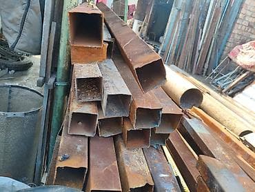 темирден: СКУПКА ЧЁРНЫЙ МЕТАЛЛ И СТРОЙ МАТЕРИАЛЫ И СВЕТНОЙ МЕТАЛЛ ТЕЛ - — 3