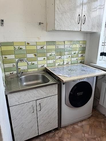 семейная: 🏠 Кызыл-Аскерден КВАРТИРА БЕРИЛЕТ Узак мөөнөткө жаш үй-бүлөгө (2 — 9