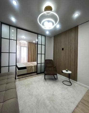 аренда корейский: Студия, Риэлтор, Без подселения, С мебелью полностью — 3