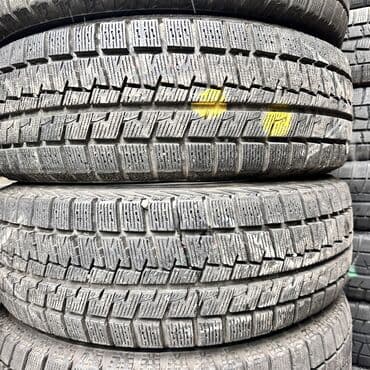 Шины 195 / 65 / R 15, Зима, Б/у, Пара, Легковые, Kumho