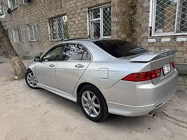 Honda Accord: 2004 г., 2.4 л, Автомат, Бензин, Седан lalafo.kg да Honda Accord: 2004 г., 2.4 л, Автомат, Бензин, Седан