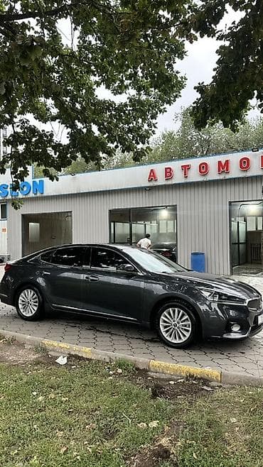 лэд балка: Kia K7: 2018 г., 3 л, Автомат, Газ, Седан — 3