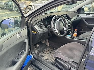 sonata dn8: Hyundai Sonata: 2018 г., 2 л, Автомат, Газ, Седан — 2