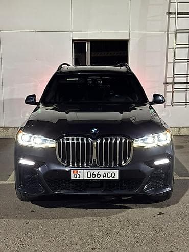 bmw e318: BMW X7: 2020 г., 3 л, Автомат, Бензин, Кроссовер — 1