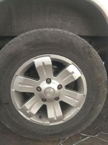 r 16: Продам такой диск на спринтер на 16 2 шт — 1