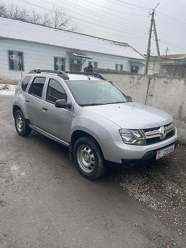 mini kooper: Renault Duster: 2016 г., 2 л, Автомат, Дизель, Кроссовер — 1
