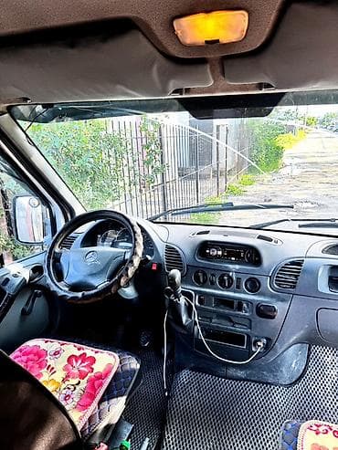 bew e34: Mercedes-Benz Спринтер: 2000 г., 2.2 л, Механика, Дизель, Фургон — 5