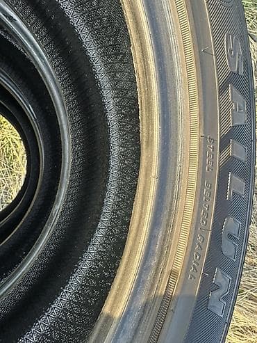 suv: Шины 255 / 45 / R 20, Лето, Внедорожные (АТ/МТ), Китай, Sailun — 1