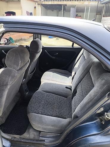 для полировки авто: Honda Civic: 1996 г., 1.6 л, Автомат, Бензин, Седан — 2