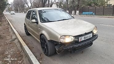 гольф 2 фары: Volkswagen Golf: 2002 г., 1.8 л, Механика, Бензин, Хэтчбэк — 3