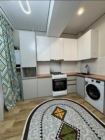 3 комнаты, 76 м², Элитка, 4 этаж, Дизайнерский ремонт — 9
