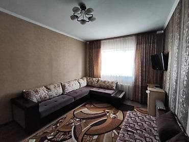 1 комната, 38 м², 10 мкр 105 серия, 5 этаж, Евроремонт — 8