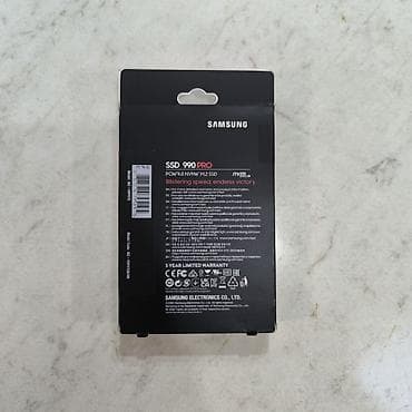 rtx 1660: Накопитель, Новый, Samsung, SSD, 4 ТБ — 2