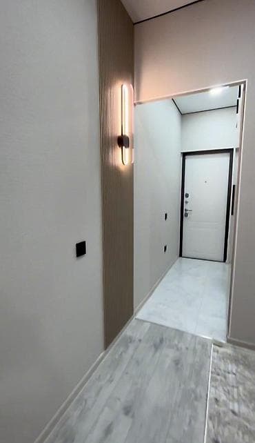 алмааты: 1 комната, 25 м², Элитка, 4 этаж, Евроремонт — 4