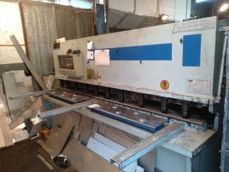 Мастер: Жестяные работы, Листогиб