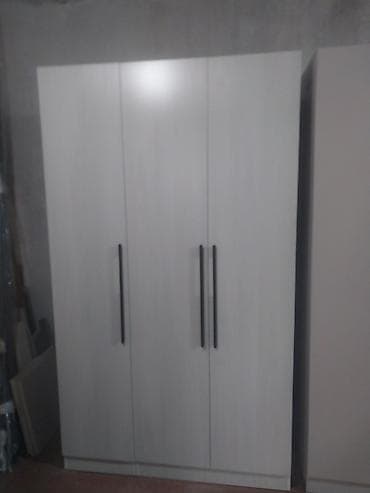 шкаф для одежды купе: Шифоньер, шкаф для одежды, Новый, Прямой, ЛДСП — 2