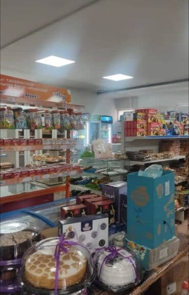 фрунзе супермаркет: Продаю Продажа магазинов 230 м², С оборудованием, 1 этаж — 3