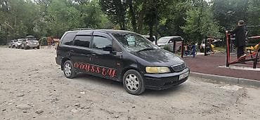 Honda Odyssey: 1998 г., 2.3 л, Автомат, Бензин, Минивэн