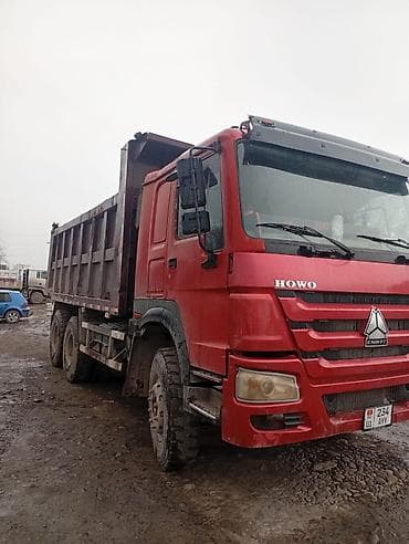 howo tx: Грузовик, Howo, 7 т, Б/у — 4