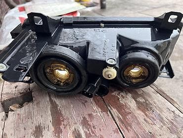 Сырткы декор: Декоративдик коймолор Панелге, Желим, BMW — 6