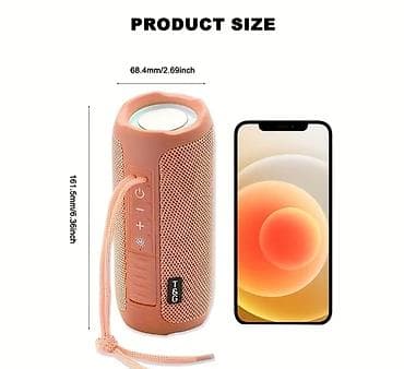 samsung galaxy fold2: Портативная FM radio колонка с подсветкой T&G Характеристики и — 2